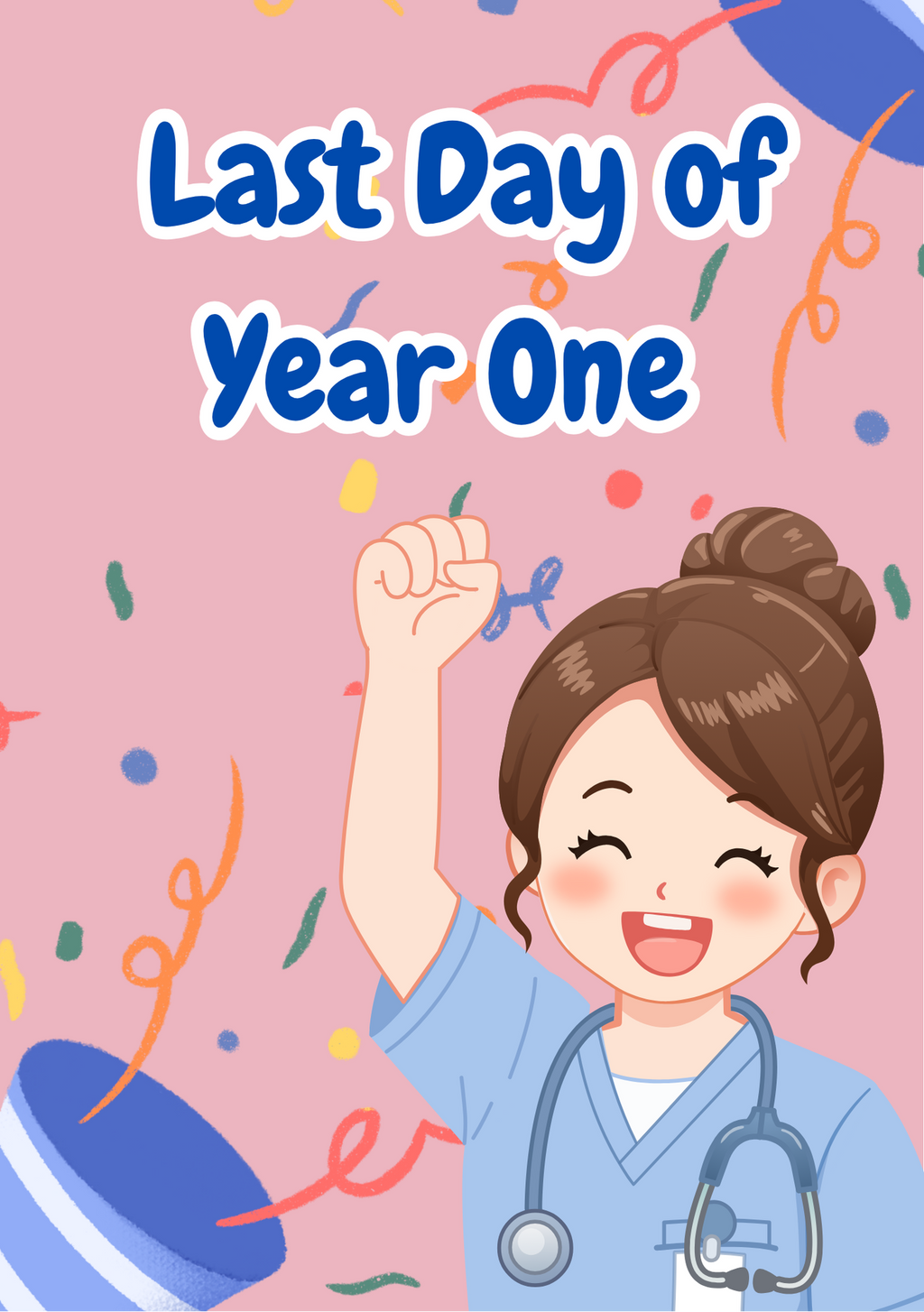 Nursing milestone cards
