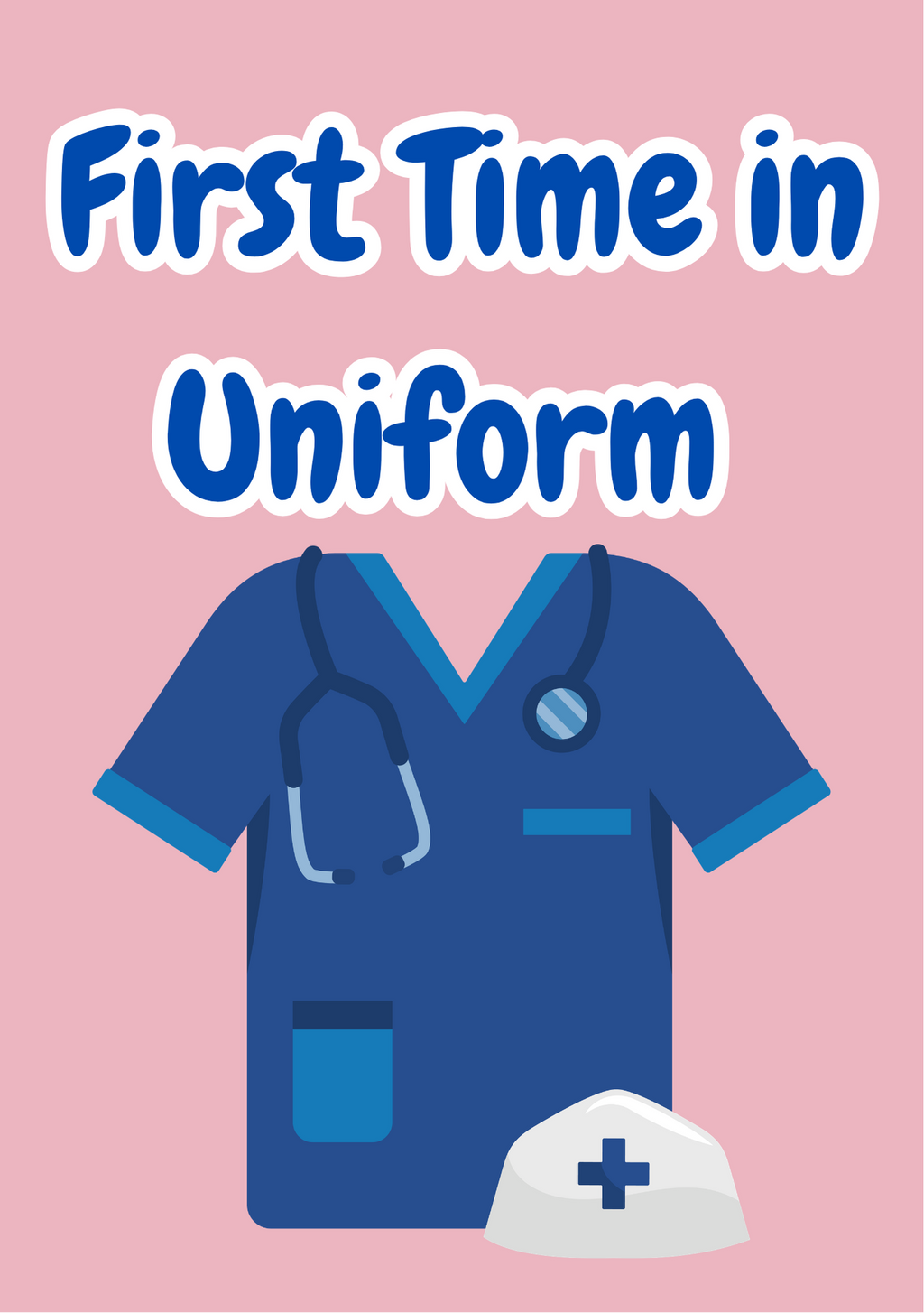 Nursing milestone cards