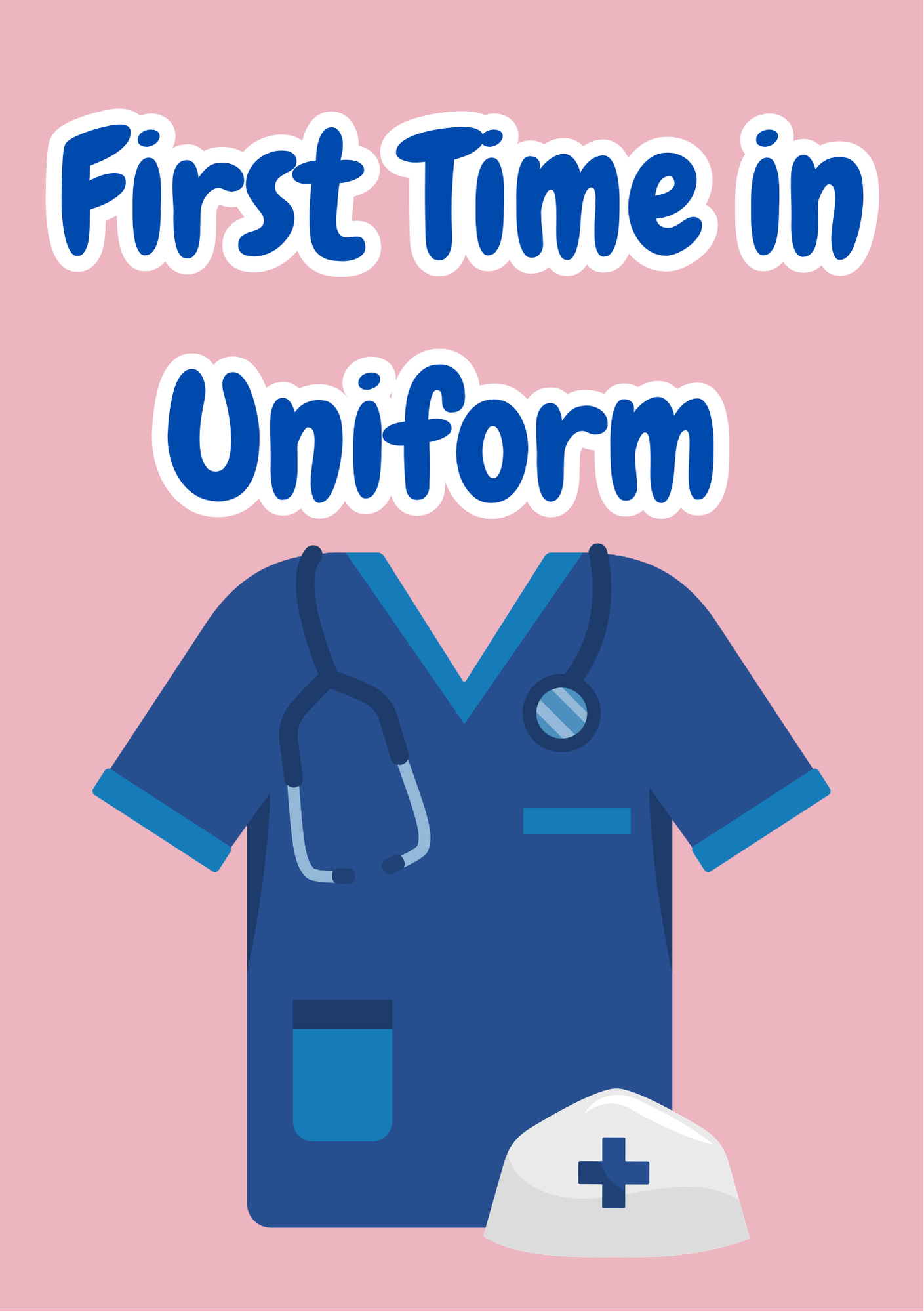 Nursing milestone cards