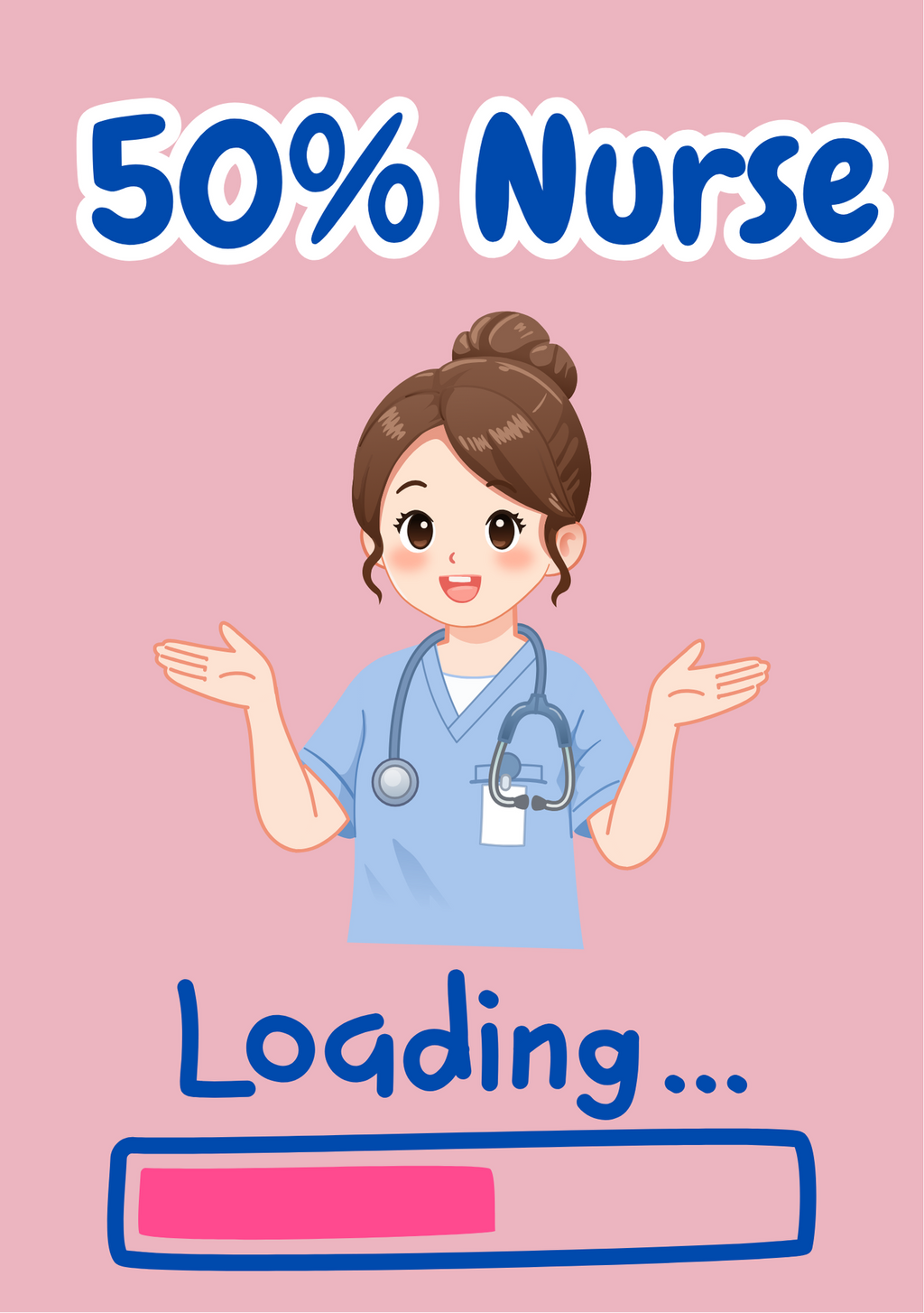 Nursing milestone cards