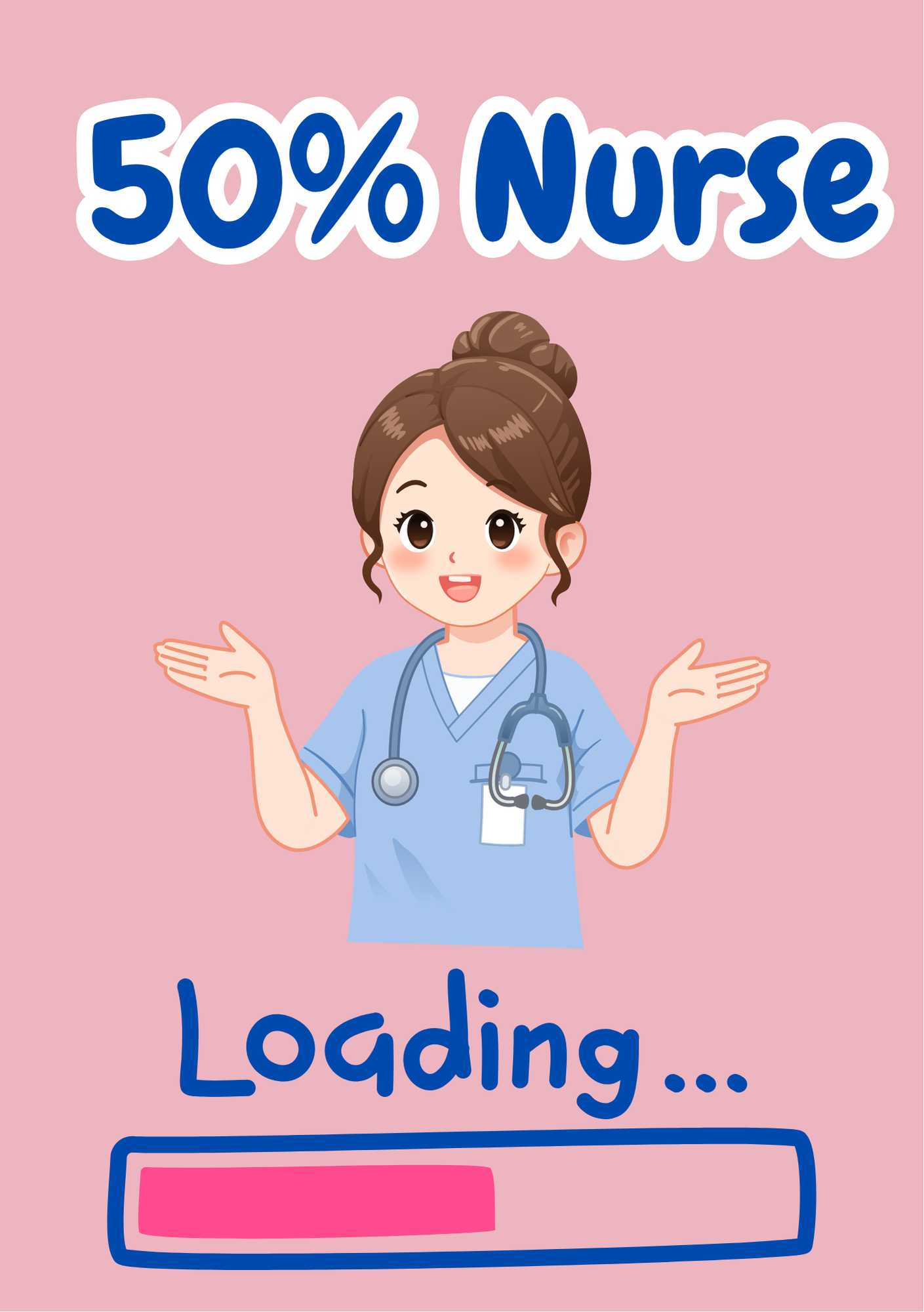 Nursing milestone cards