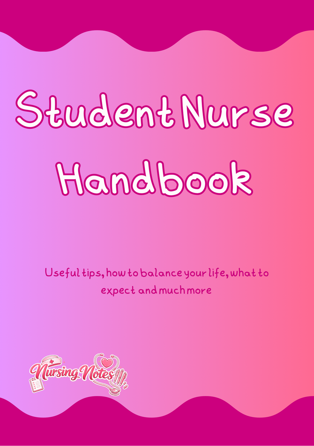 Student Nurse Handbook