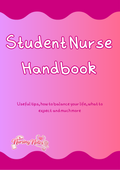 Student Nurse Handbook